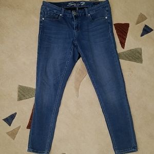 Seven7 jean leggings
